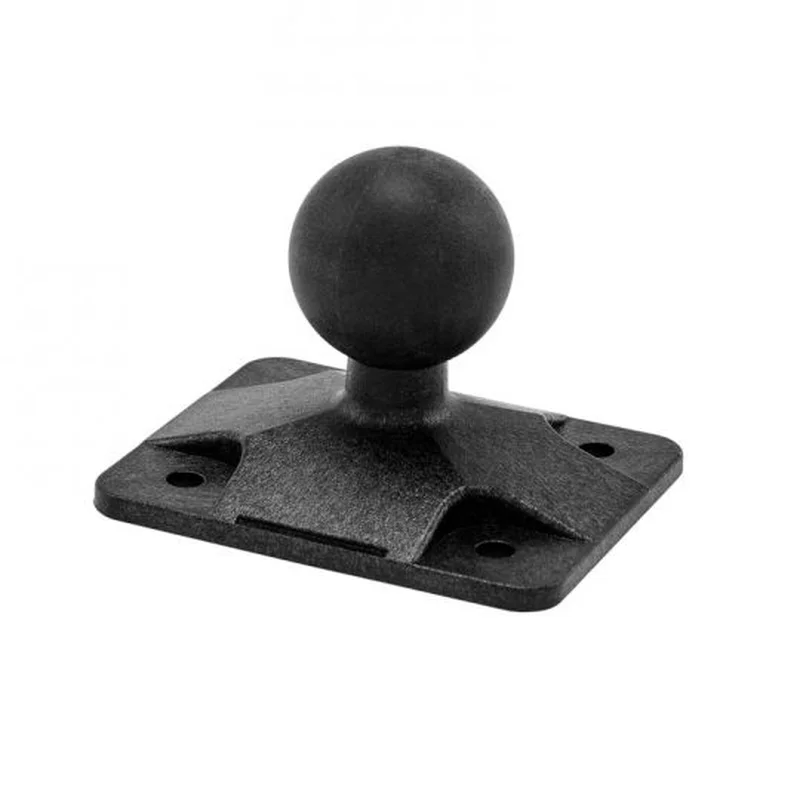 [21227] iBOLT 25mm Kugel zu AMPS Platte