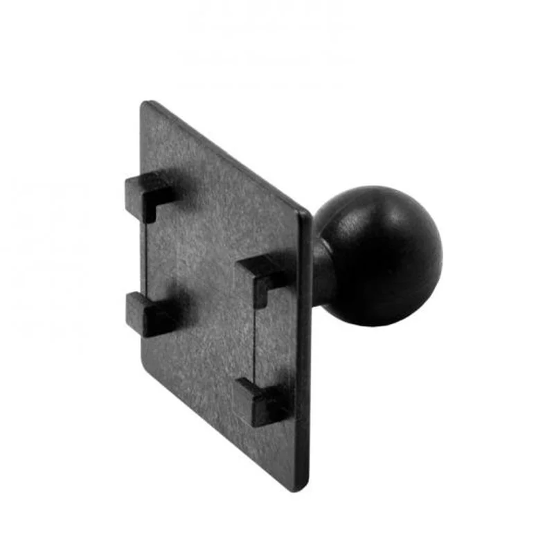 [21243] iBOLT 20mm Kugel zu 4-Zacken Adapter