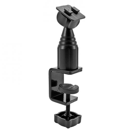 iBOLT 22mm Adjustable 4 inch C-Clamp Mount Only