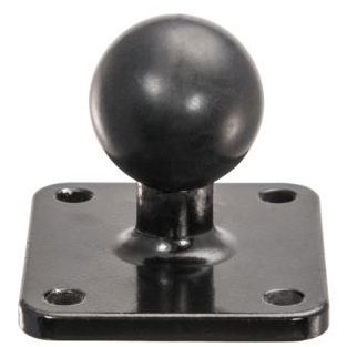 iBOLT 25mm Ball to AMPS Metal