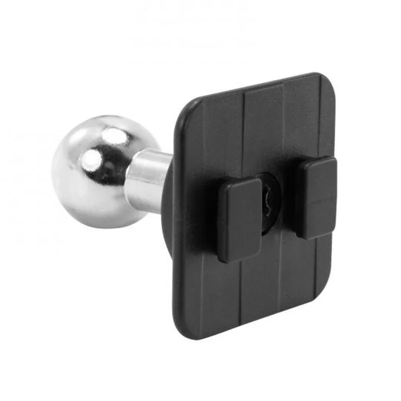 [22402] iBOLT Aluminium 17mm Ball zu 2T Adapter