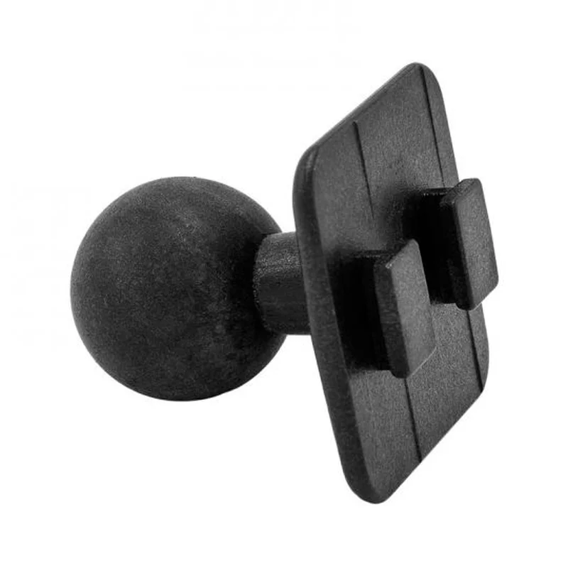 [23508] iBOLT 25mm Kugel zu 2T Adapter