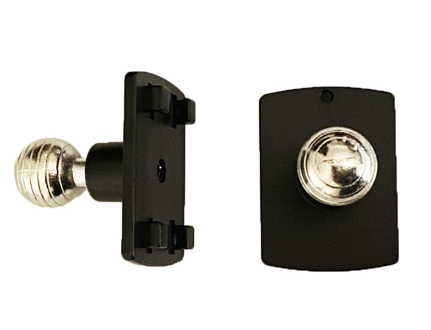 iBOLT Metal 17mm Ball to 4 prong adapter 