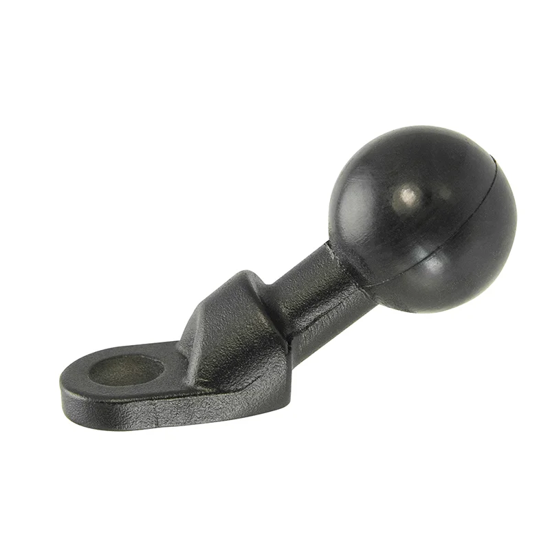 [23535] iBOLT 25mm Kugel zu 9mm Winkelbolzenadapter