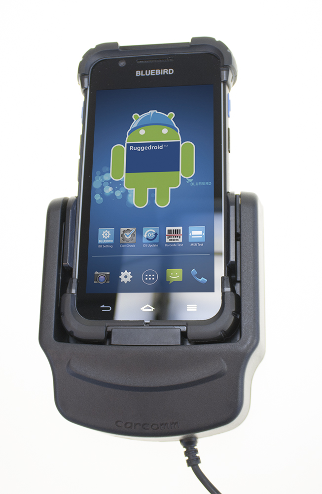 [CREC-120] CarComm CREC-120 Active Vehicle Cradle Bluebird Pidion BP30