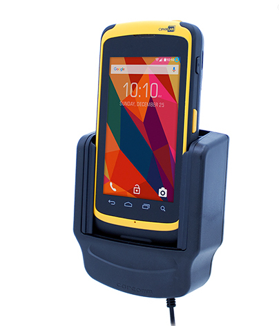 CarComm CREC-900 Active Vehicle Cradle CipherLab RS50 RS51