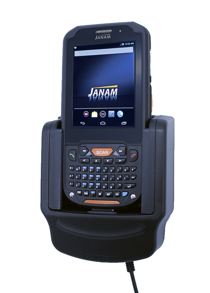CarComm CREC-801 Active Vehicle Cradle Janam XM5