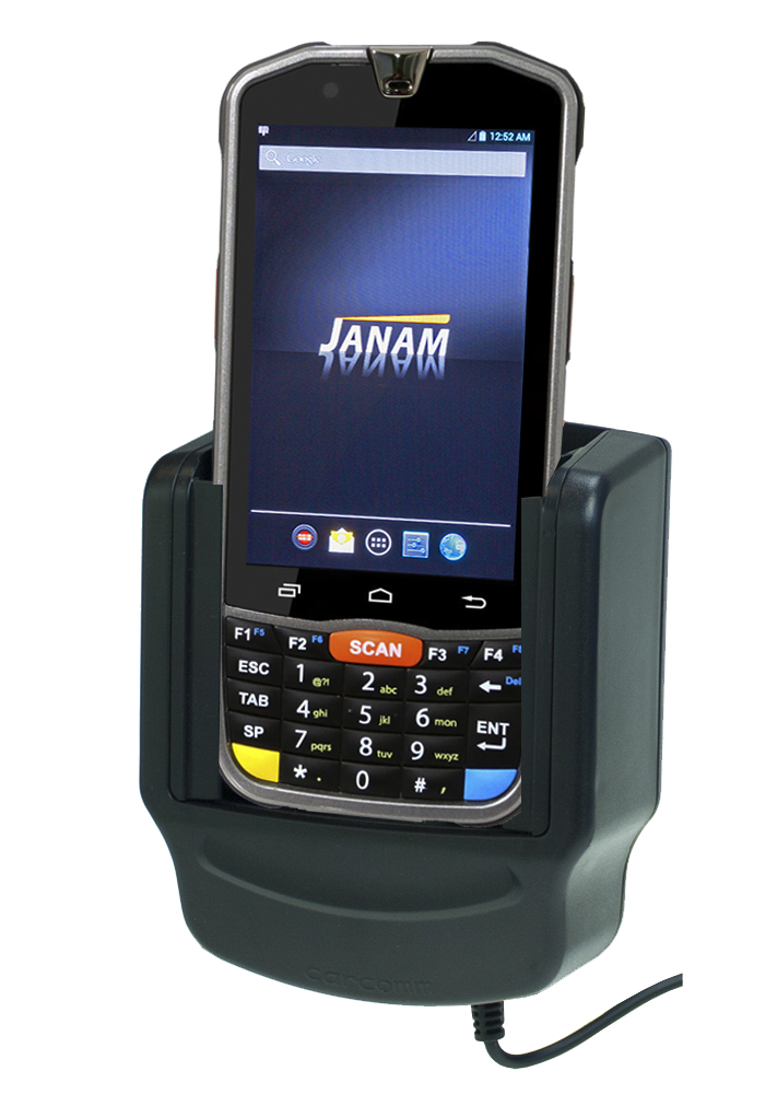 [CREC-802] CarComm CREC-802 Active Vehicle Cradle Janam XM75