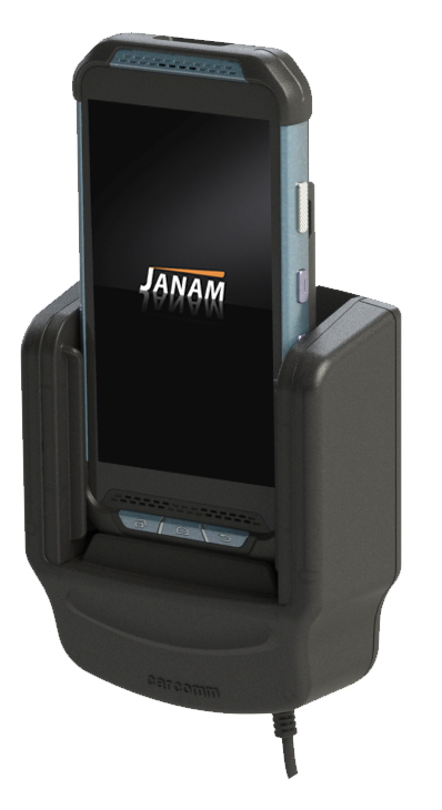 CarComm CREC-805 Active Vehicle Cradle Janam XT200