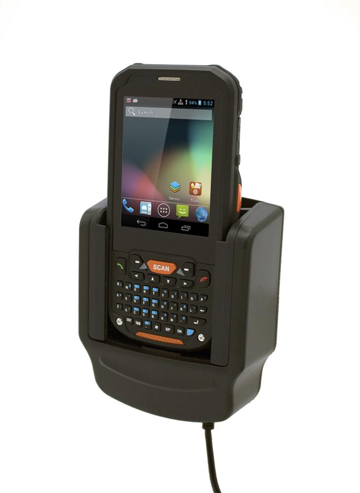 CarComm CREC-701 Active Vehicle Cradle Point Mobile PM60