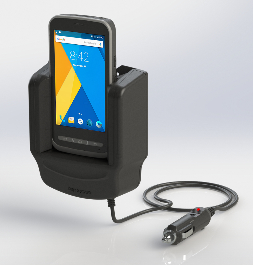 CarComm CREC-703 Active Vehicle Cradle Point Mobile PM70