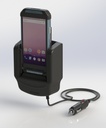 CarComm CREC-705 Active Vehicle Cradle Point Mobile PM85