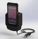 CarComm CREC-706 Active Vehicle Cradle Point Mobile PM90