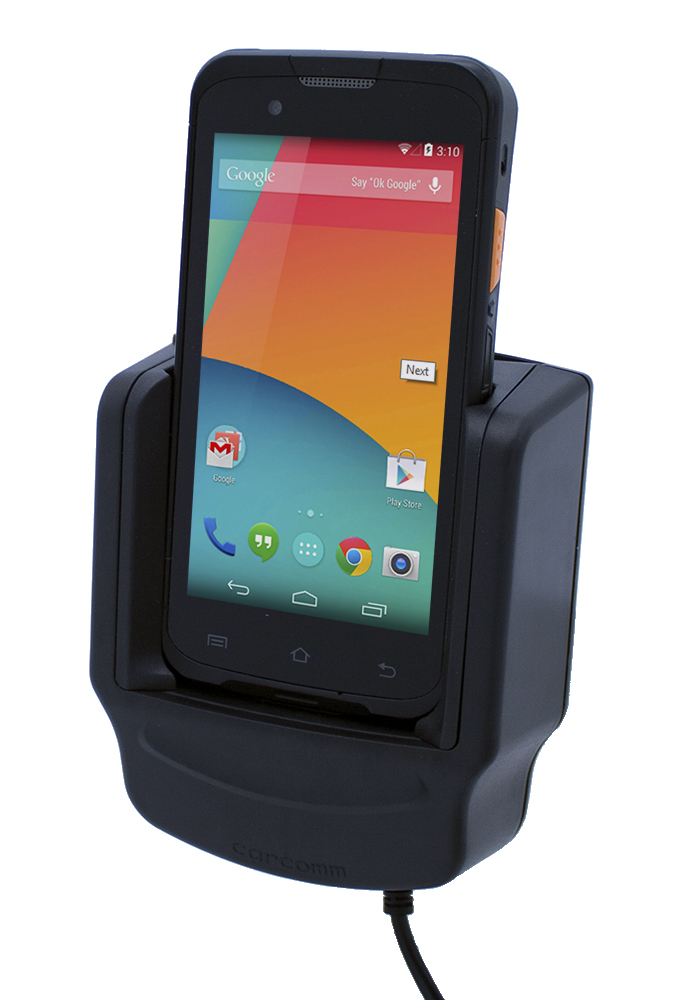 CarComm CREC-603 Active Vehicle Cradle Unitech EA600 EA602