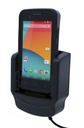 CarComm CREC-607 Active Vehicle Cradle Unitech EA600 with Booth