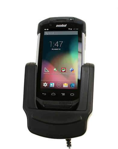 CarComm CREC-411 Active Vehicle Cradle Zebra TC70 TC72 TC75 TC77