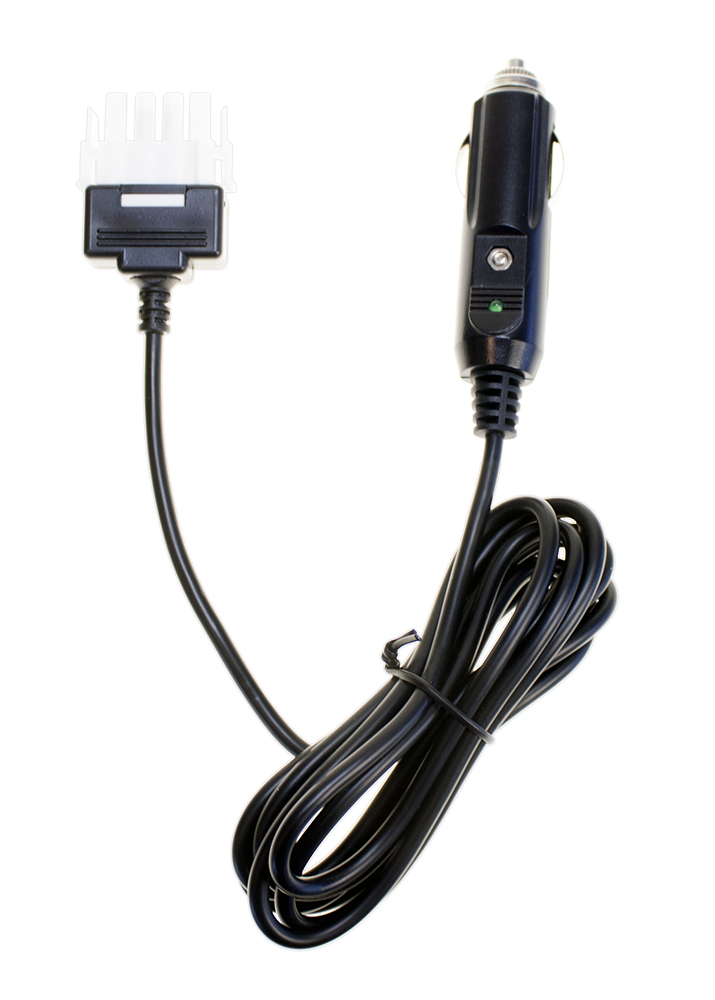 CarComm CPCC-30 Cigarette Plug Cable - Motorola VCD5500 Vehicle Cradle