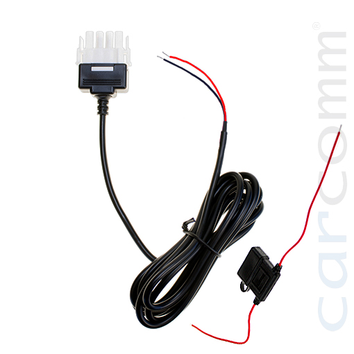 CarComm CPCC-31 Carcomm Cradle Cable (VCC+GND) - Motorola VCD5500 Vehicle Cradle