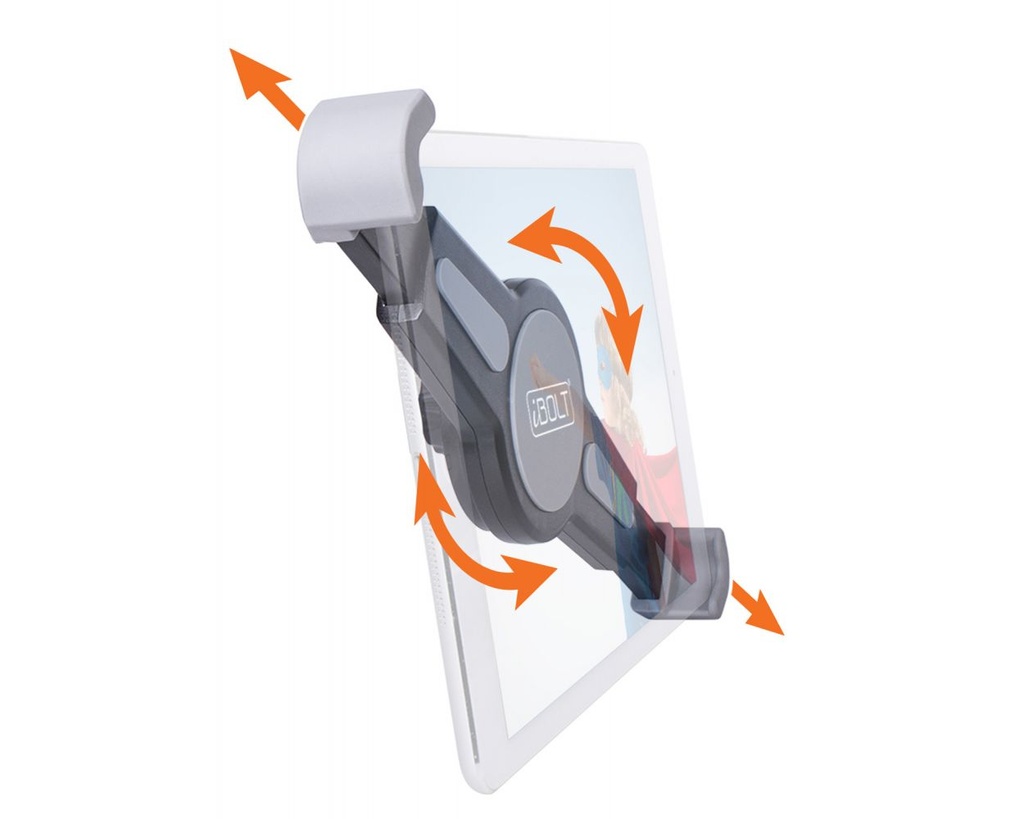 iBOLT TABLET Holder for 7-10.2inch Tablet
