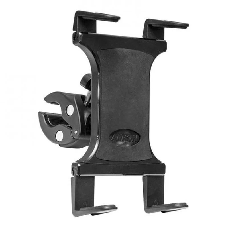 [IBT-33535XL] iBOLT Clamp Post Tablet Halterung für Apple iPad Air, iPad, iPad mini, Galaxy Tab, Galaxy Note Pro. Passt für Tablets von 7 bis 18.4 Zoll