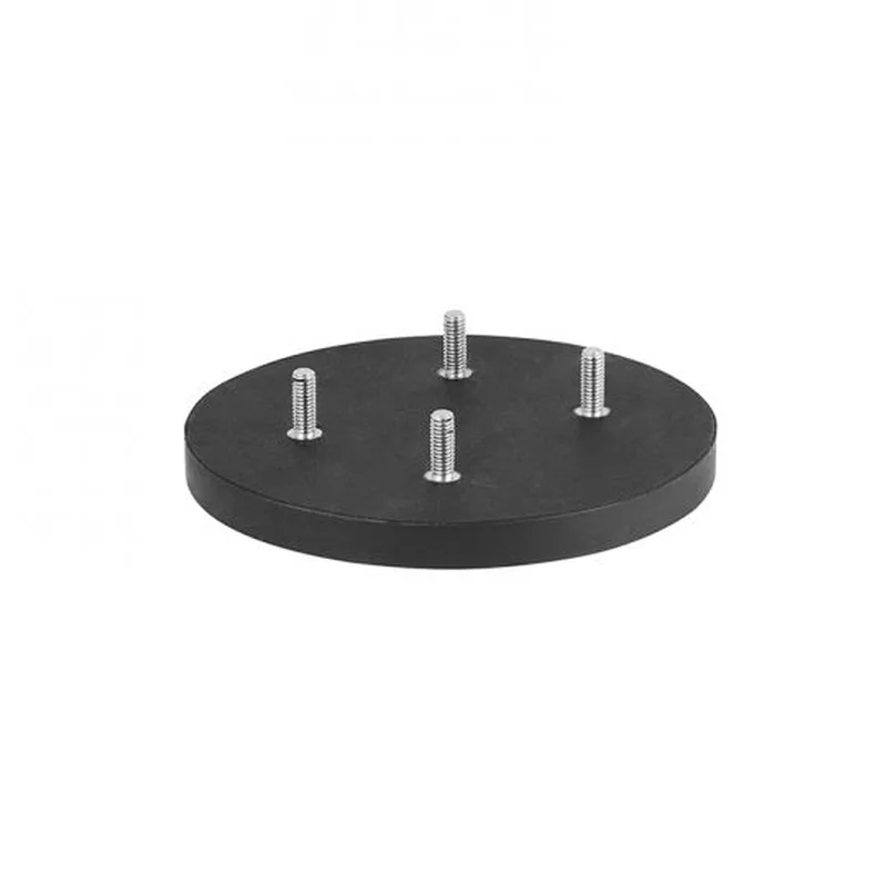 iBOLT 88 mm Magnetbasis mit AMPS-Schraubbolzen