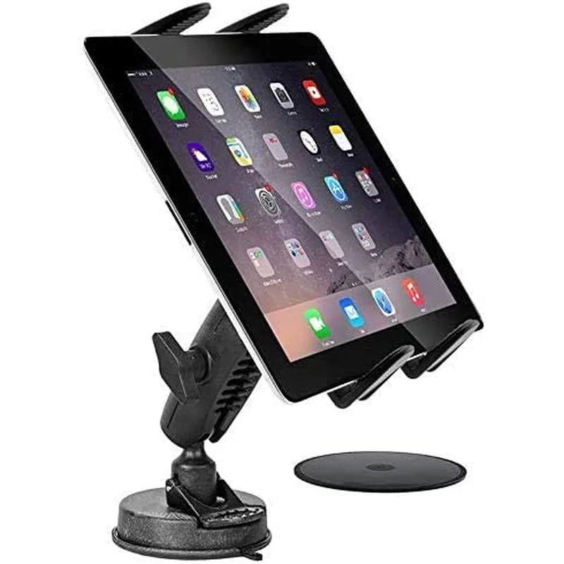 iBOLT Tabdock BizMount XL Holder with Suction Cup Base