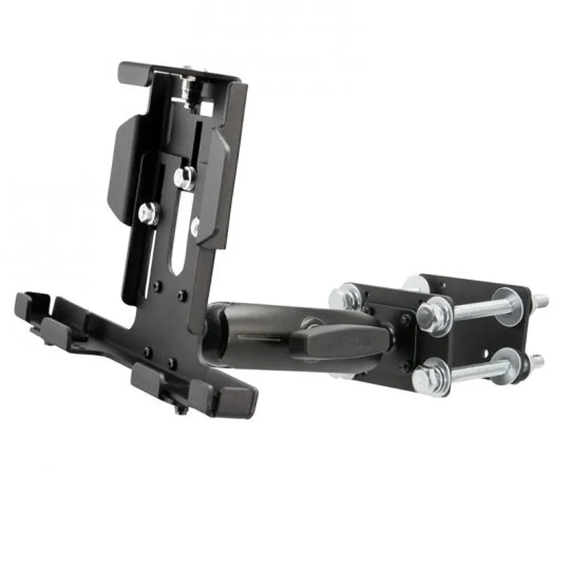 iBOLT 7 Zoll Robuster Verriegelbarer Gabelstapler Säulen Tablet Halter
