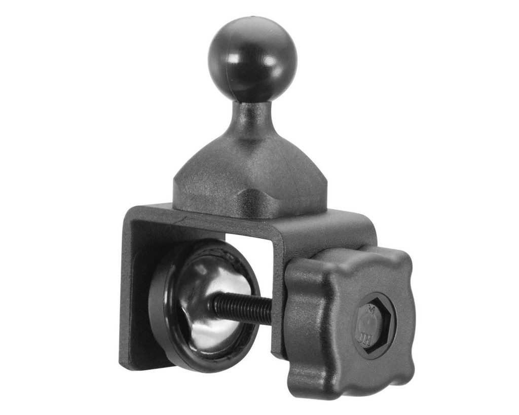 iBOLT INDUSTRY STANDARD 25MM/ 1 INCH/ B SIZE Metal C-Clamp Mount
