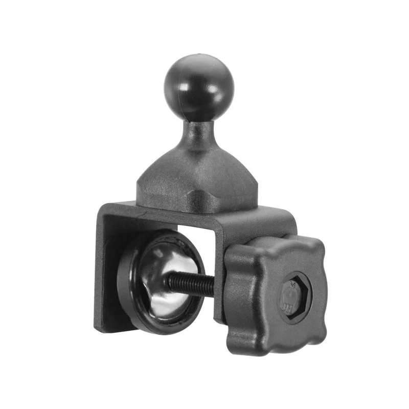 [22174] iBOLT INDUSTRY STANDARD 25MM/ 1 ZOLL/ B GRÖSSE Metall C-Klemme Halterung