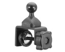 iBOLT INDUSTRY STANDARD 25MM/ 1 INCH/ B SIZE Metal C-Clamp Mount