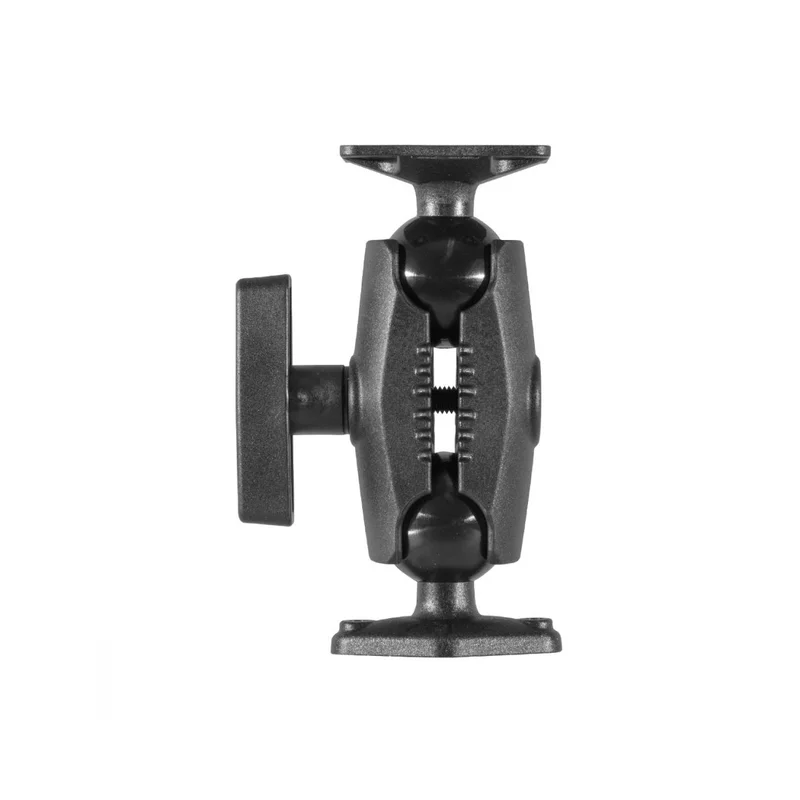 [IBAMPS-34204] iBOLT 38mm / 1.5 inch Composite Rectangular AMPS Pattern to Composite Diamond AMPS Pattern Drill Base