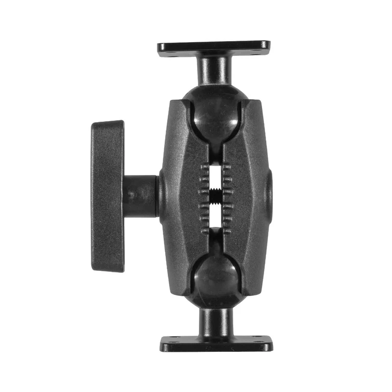 [IBAMPS-34206] iBOLT 38mm / 1.5 Zoll Metall Rechteck AMPS Muster zu AMPS Muster Bohrbasis