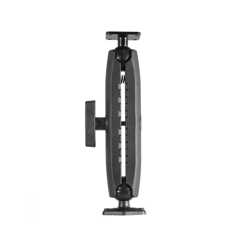 [IBAMPS-34254] iBOLT 38mm / 1.5 Zoll Metallrechteck AMPS-Muster zu Composite Diamond AMPS-Muster Bohrbasis