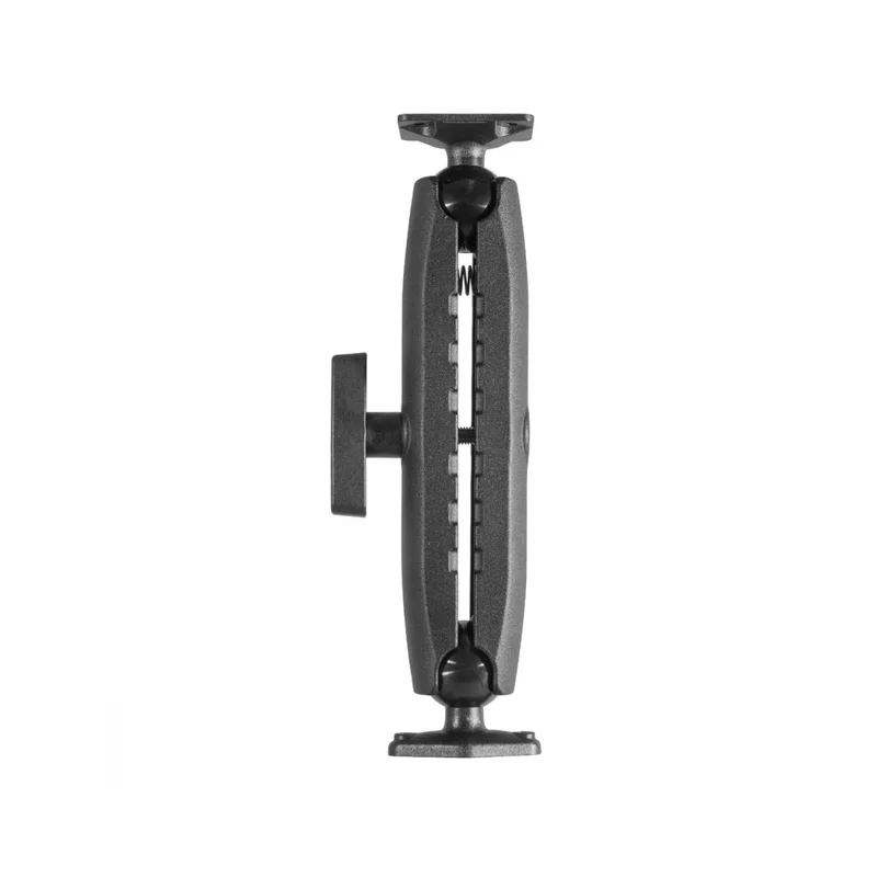[IBAMPS-34255] iBOLT 38mm / 1.5 Zoll Composite Rechteck AMPS Muster zu Composite Diamant AMPS Muster Bohrbasis Halterung