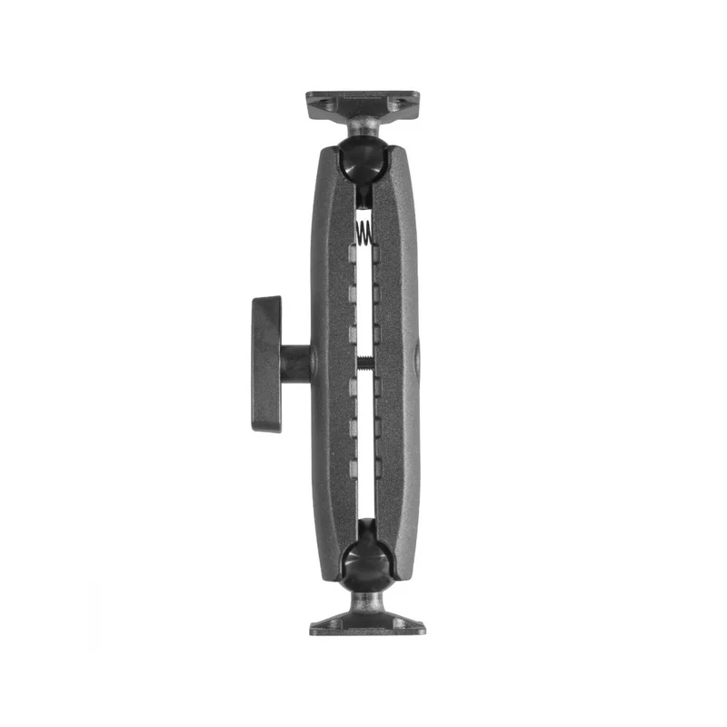 [IBAMPS-34262] iBOLT 38mm / 1.5 Zoll Composite Rechteckiger AMPS Muster zu AMPS Muster Bohrbasis