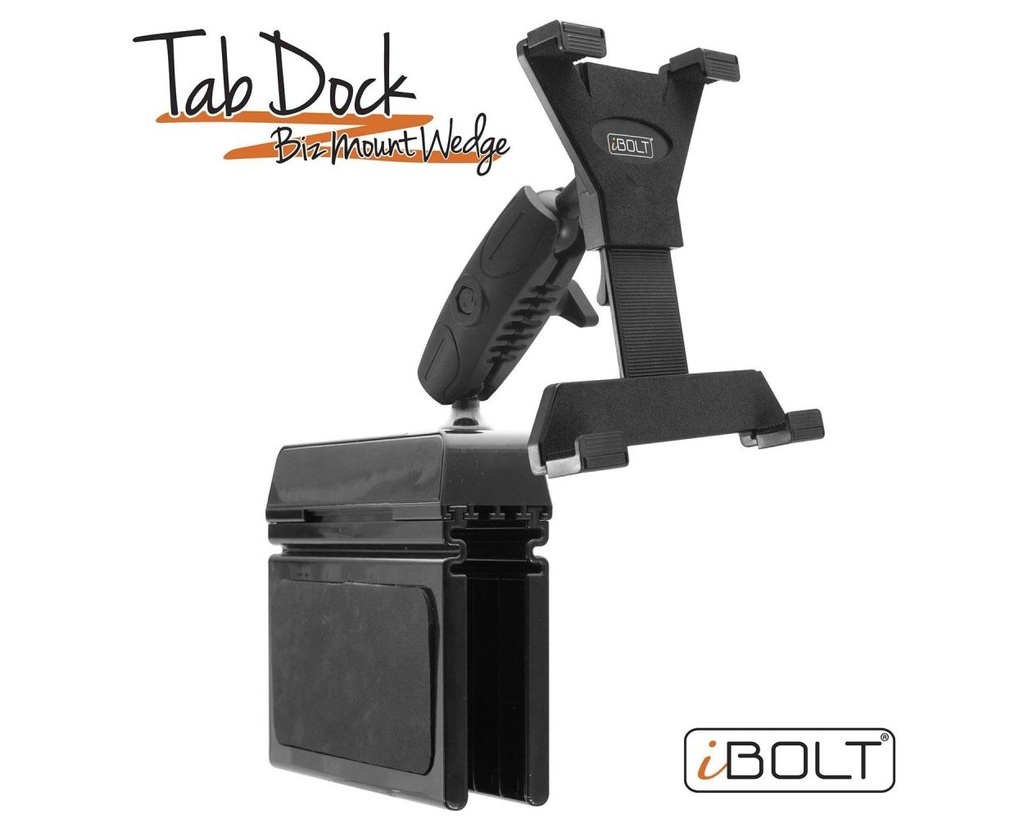 iBOLT TabDock Bizmount Wedge