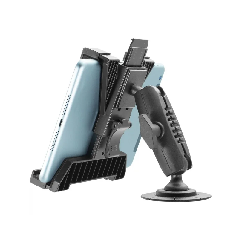 [IBBZ-33970] iBOLT TabDock Bizmount VHB- Heavy Duty Strong VHB Adhesive Mount Compatible with 7”-10” Tablets (iPad, Samsung Tab, etc)