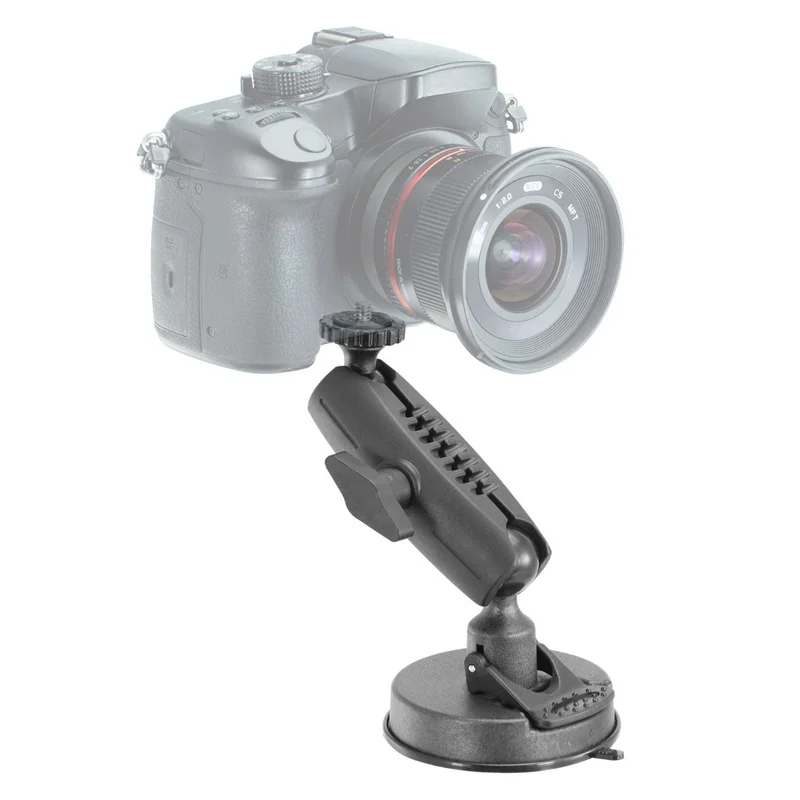 [IBCM-34608] iBOLT ¼” 20 Kameraschraube Bizmount Saugnapfhalterung