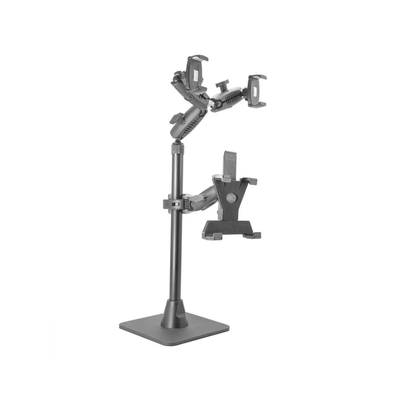 [IBSC-34615] iBOLT Stream-Cast Creator Custom mount kit with over 60 variations- great for live streaming tutorial videos and photos