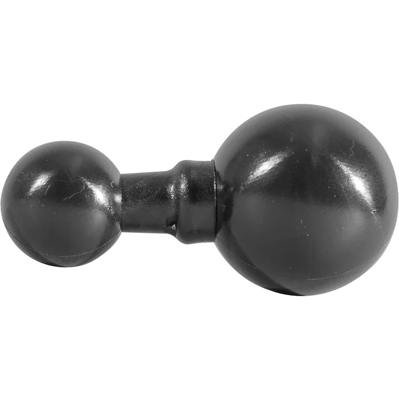 [23544] iBOLT 25mm Ball zu 38mm Ball Adapter