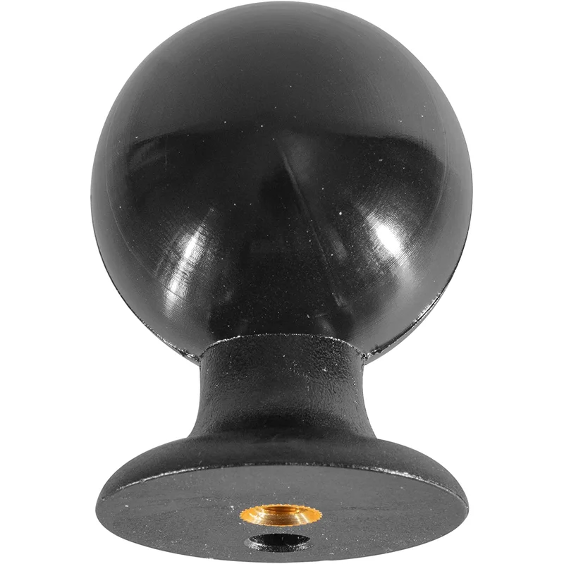 [23541] iBOLT 38mm Kugel weiblich 1/4" 20 Kameraschraubenadapter