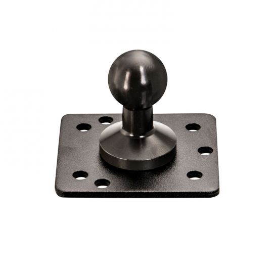 iBOLT PAP 17mm Metal AMPS Plate