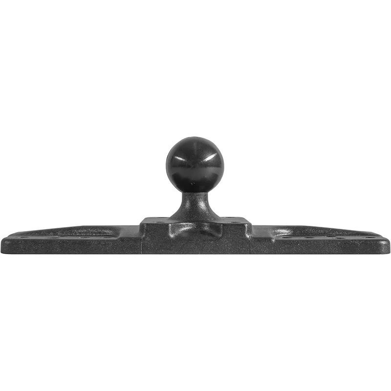 iBOLT 25mm / 1 Zoll Kugel Komposit Universelle Marine-Fischfinder-Montageplatte