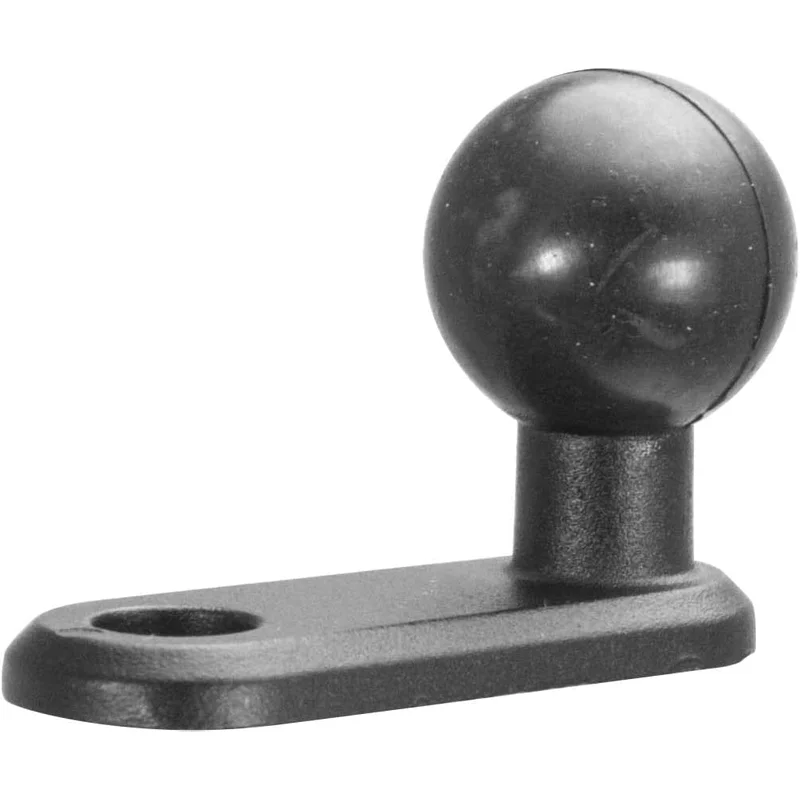 iBOLT 1 inch / 25mm to 11mm Bolt adapter for Motorcycle Mirror frames, Handlebar Pinch Bolts and more