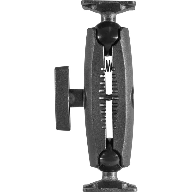 iBOLT 38mm / 1.5 inch Composite Rectangular AMPS to AMPS Drill Base Mount