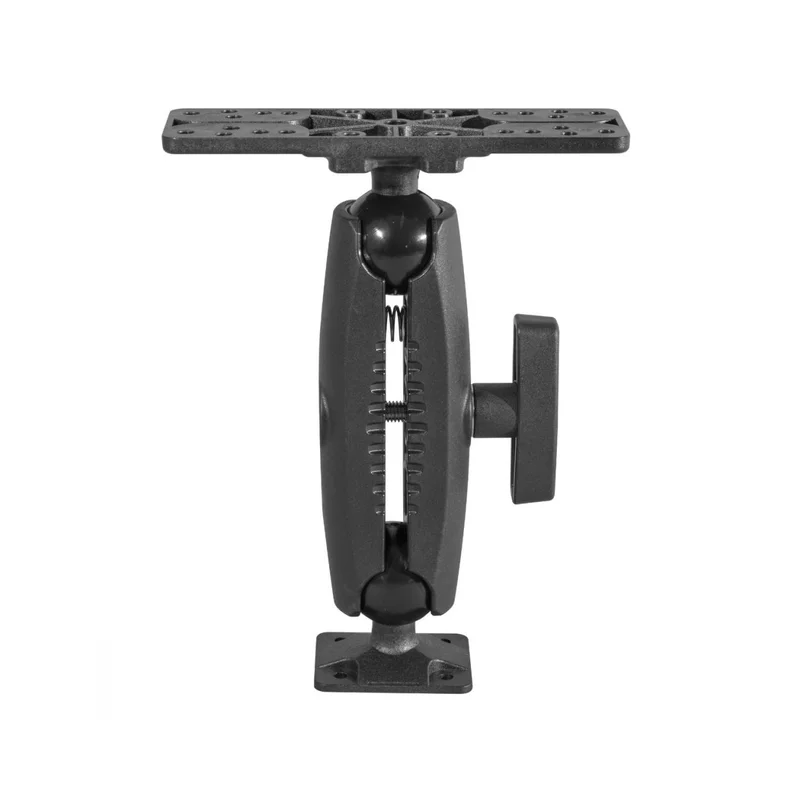 iBOLT 38mm / 1.5 inch Composite Universal Marine Fish Finder to Composite AMPS Drill Base Mount
