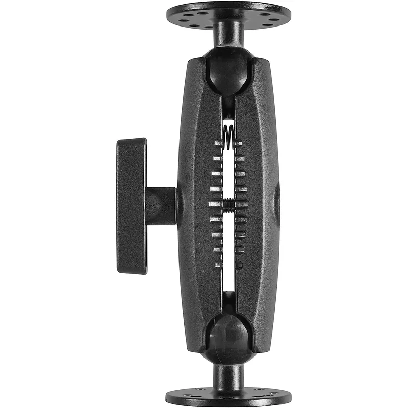 iBOLT 38mm / 1.5 inch Metal Circular AMPS to AMPS Drill Base Mount