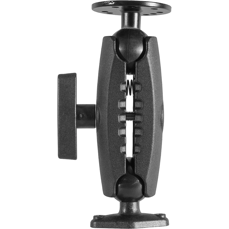 iBOLT 38mm / 1.5 inch Metal Circular AMPS to Composite Diamond AMPS Drill Base Mount