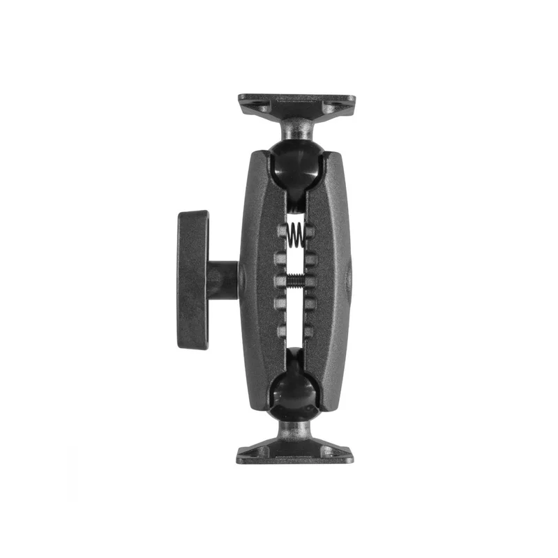 iBOLT 38mm / 1.5 inch Composite Rectangular AMPS Pattern Drill Base Mount