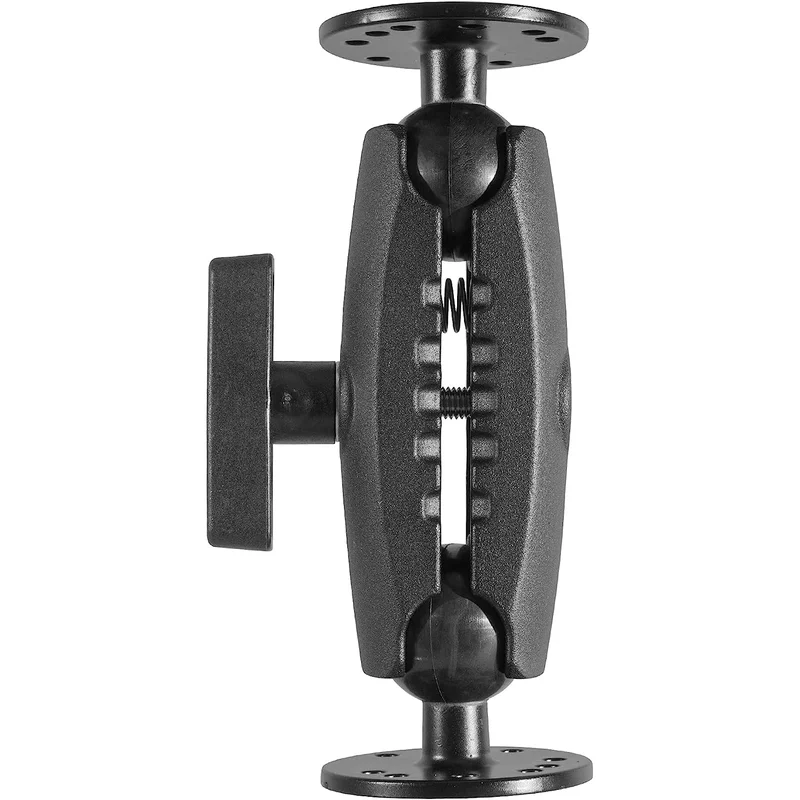 iBOLT 38mm / 1.5 inch Metal Circular AMPS to Metal Circular AMPS Drill Base Mount